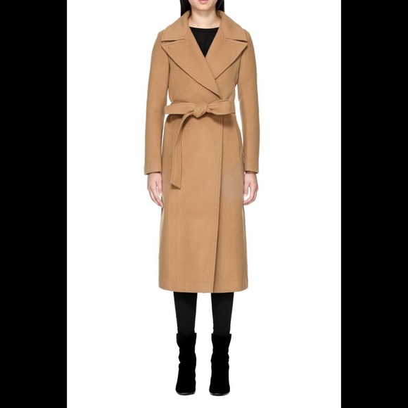 Mackage Jackets & Blazers - Mackage Babie Wrap Coat